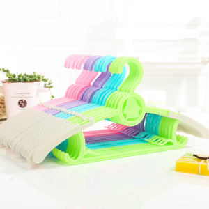 宝宝无痕衣架10个