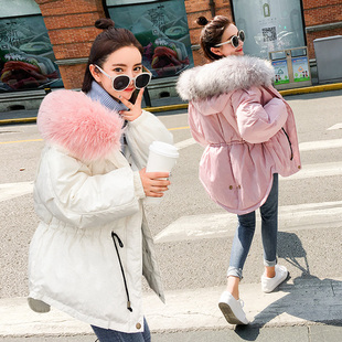 冬季新款chic棉衣女装韩版短款女学生加厚原宿ulzzang棉服外套袄
