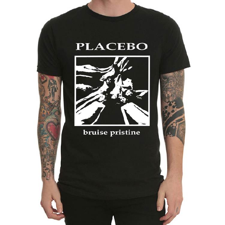 placebo meds tee 安慰剂乐队 英国入口官方t恤 brit
