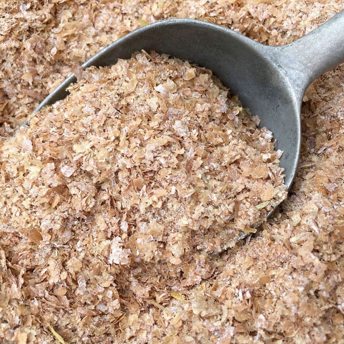 麦麸优质粗小麦麸皮 麸子 小麦皮 土元黄粉面包虫 鸡鸭兔宠物饲料
