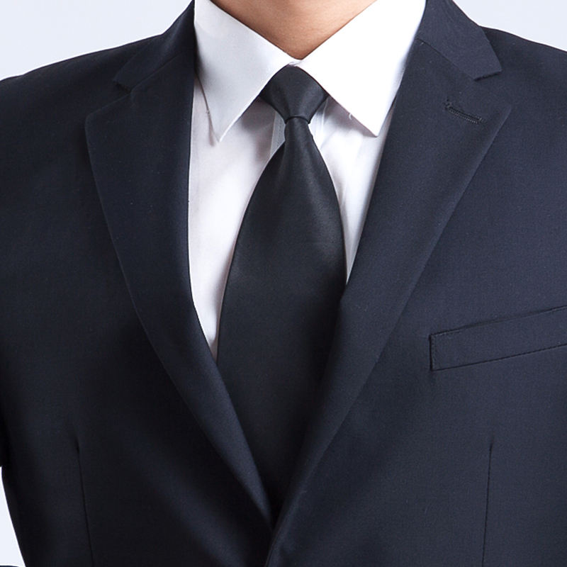 歌韵诗 男士 白领男正装西装酒店经理工作服西服套装商务休闲