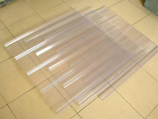 阳光板玻璃透明瓦日光亮瓦直销正品雨棚采光防雨板塑料耐热建材