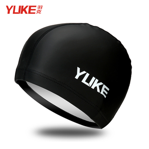 羽克近视泳镜泳帽套装