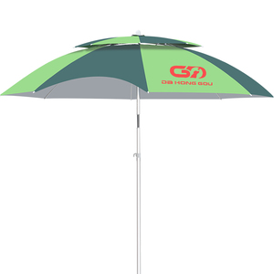 加厚折叠钓鱼伞