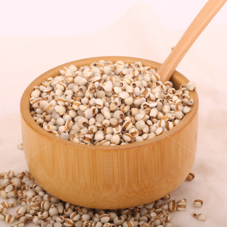 包邮 农家自种 薏米仁 小薏米仁 煮粥小米粥搭档 粗粮 500g
