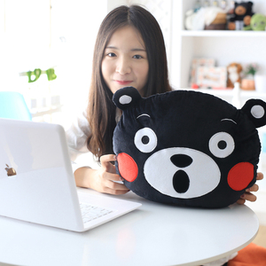 日本熊本熊公仔抱枕