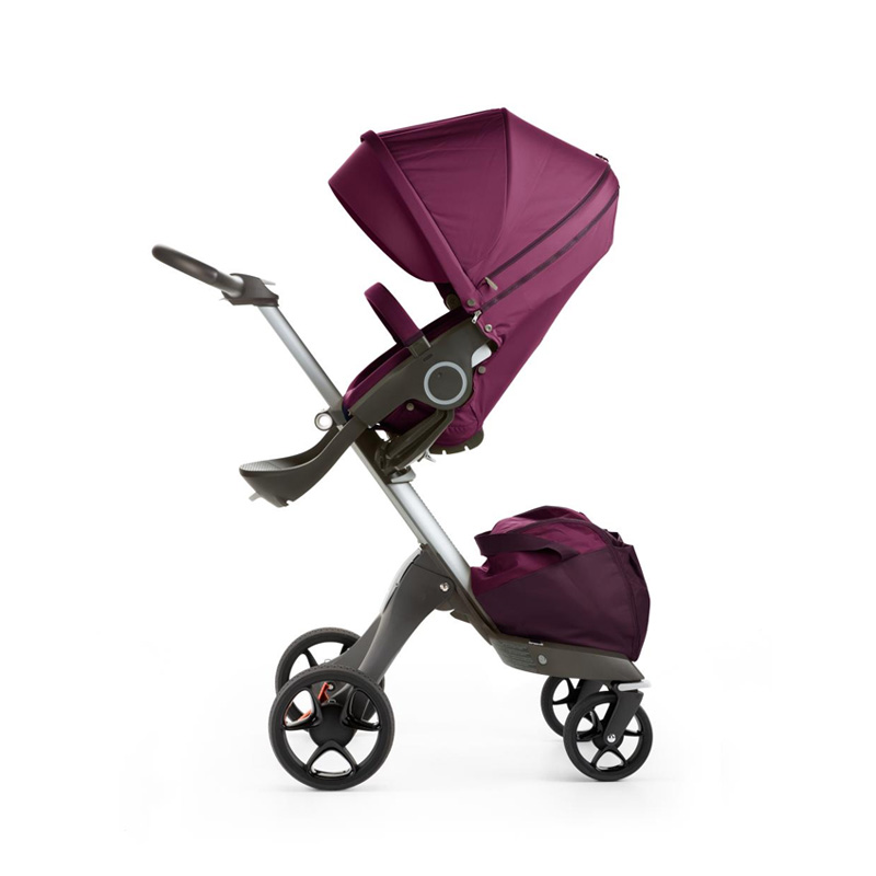 新品stokke xplory v5 婴童车高景观婴儿车推车四轮童车