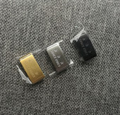 SHOCK金属游环带扣表扣GA 110 100 手表配件CASIO表圈G