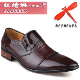 [香港 红蜻蜓 皮鞋]评价 香港红蜻蜓皮鞋标志怎