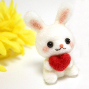 仓鼠猫狗犬羊毛毡手工制作