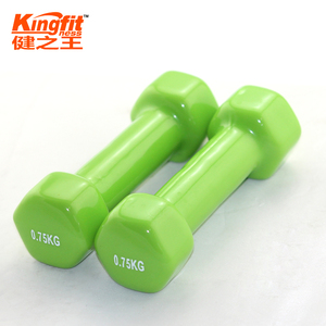 女士六角骨形哑铃