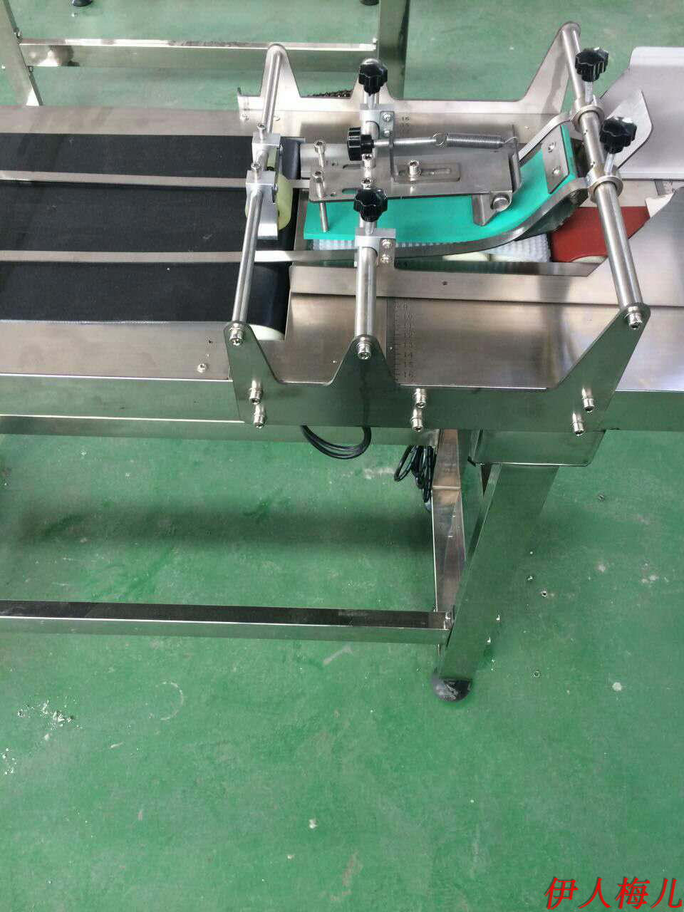 厂家直发全自动打码机高速喷码机塑料袋纸盒食品包装分页机分离机