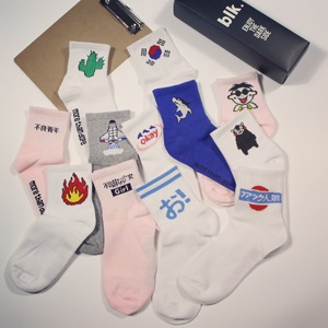 【卡通情侣袜图片】卡通情侣袜图片大全