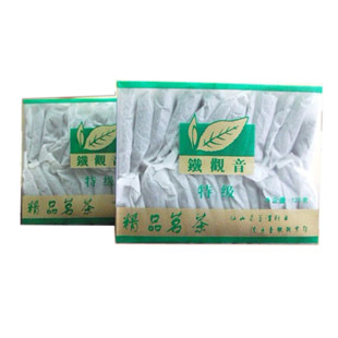 茶叶 安溪铁观音清香型 铁观音茶末 秋茶铁观音1725 乌龙茶叶500g