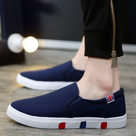 [男式休闲布鞋]评价 男士休闲布鞋品牌怎么样