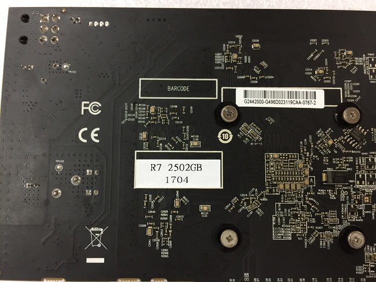 迪兰恒进 r7 250 酷能 2gd5 游戏显卡秒杀 7750 650 240 230 730