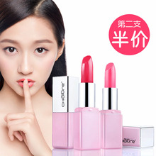 稚优泉口红正品持久保湿不脱色咬唇活力橙色唇膏学生化妆品旗舰店