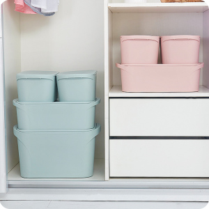 大号有盖衣服收纳箱