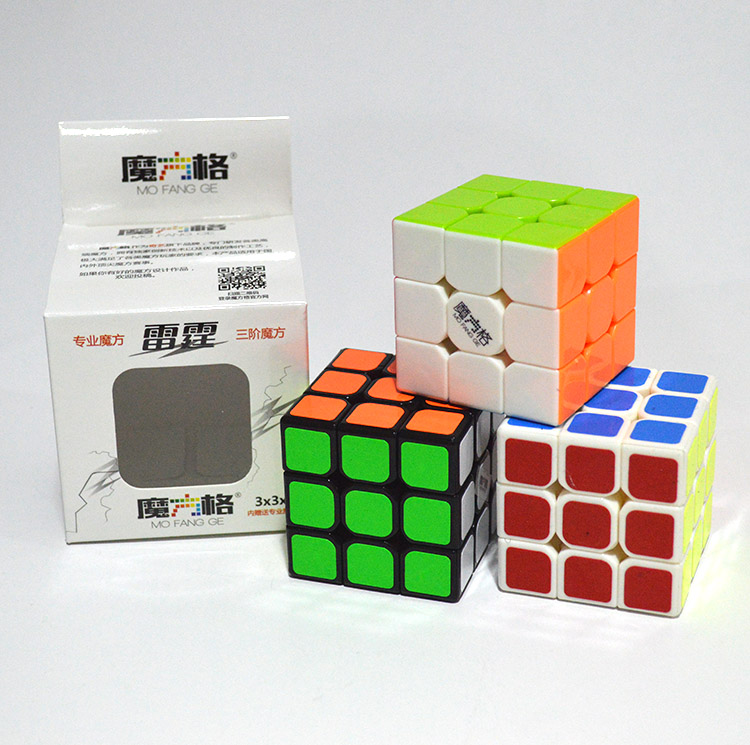 正品[三阶魔方复原教程下载]三阶魔方复原教程
