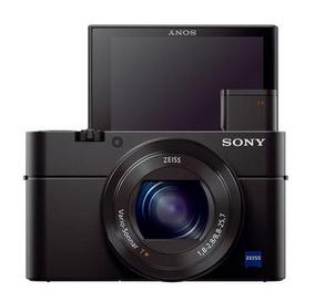 sony/索尼 dsc-rx100m4 数码相机 黑卡4代 rx100iv 4k拍摄 新品