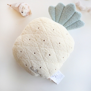 柔软激萌水果抱枕