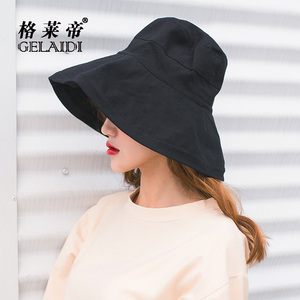 可折叠防紫外线布帽