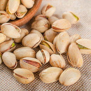 自然开口开心果500g