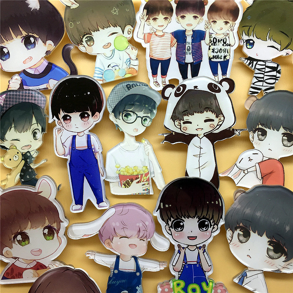 tfboysͨǿԭ  ԴСֻ