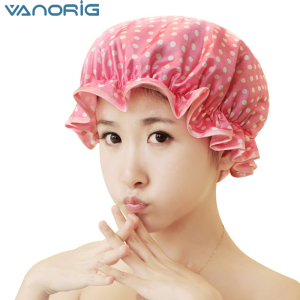 厨房做饭炒菜防油帽