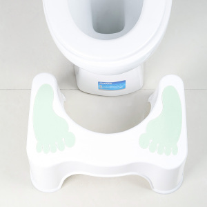 加厚塑料马桶垫脚凳