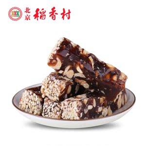 稻香村手工花生传统糕点