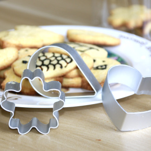 烘焙工具心形曲奇饼干模具