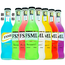 低度果酒R套餐整箱特价 威士忌预调鸡尾酒 包邮 洋酒 8瓶装