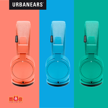 城市之音urbanearsUrbanears-Kransen入耳式耳