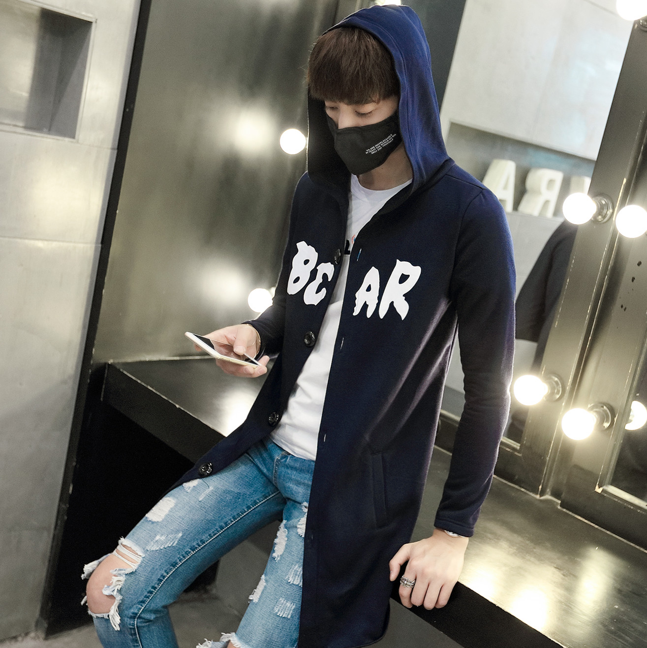 推荐最新非主流外套 非主流衣服男装外套信息