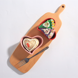 陶瓷创意舒芙蕾烤碗