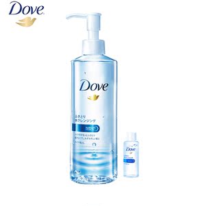 多芬温和保湿卸妆水