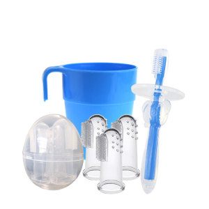 婴儿牙刷软毛训练儿童乳牙刷