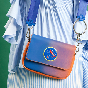 YIZI原创渐变色挎包