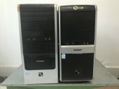 同方 惠普 戴尔品牌台式主机 方正 包邮 品牌主机双核四核整机 原装