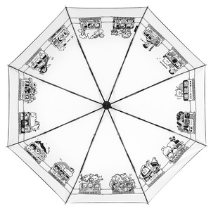 MissRain创意晴雨伞