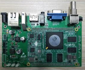 海思开发板HI3536双千兆网口HDMI 16路1080