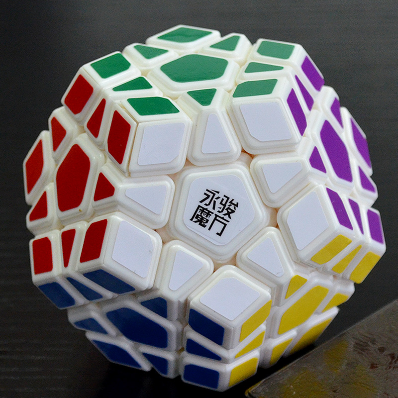 推荐最新四阶魔方最后一步 四阶魔方最后一对