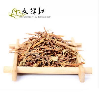 中药材批发 野生龙胆草 龙胆 胆草 苦胆草 切片50克抓药 文择轩