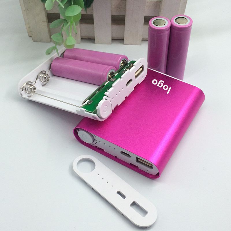 coolook 18650 移动电源盒_diy移动电源盒_18650移动电源厂家
