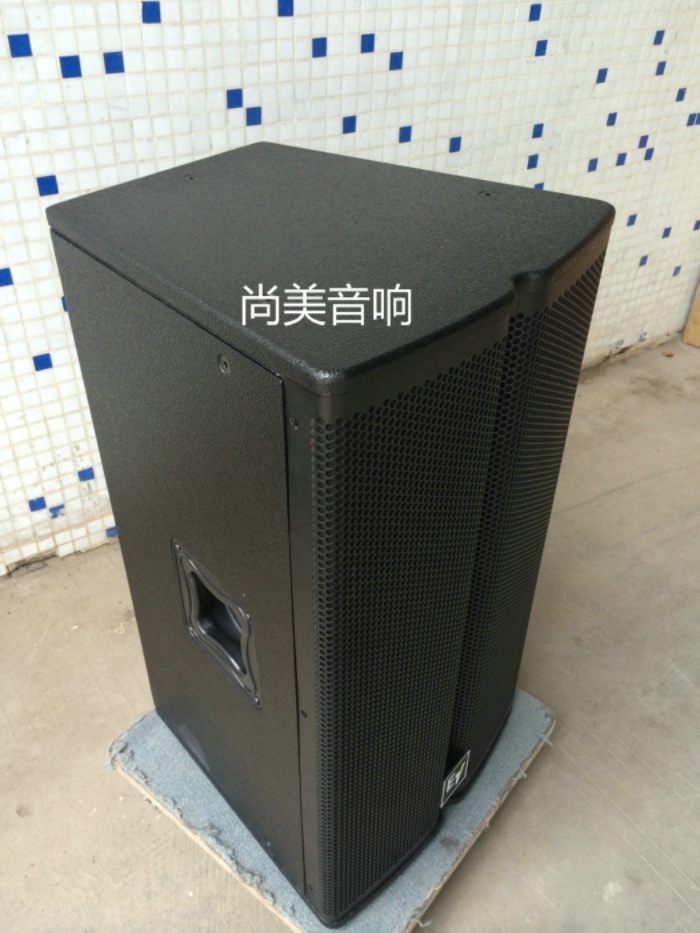 ev15寸音响 evtx1152 单15寸专业舞台音箱ktv酒吧会议专用音箱