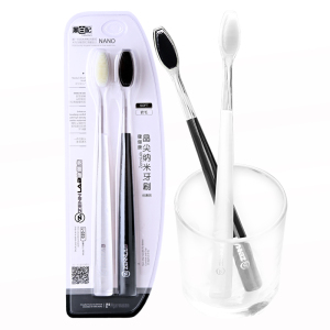 纳米软毛小头牙刷2支