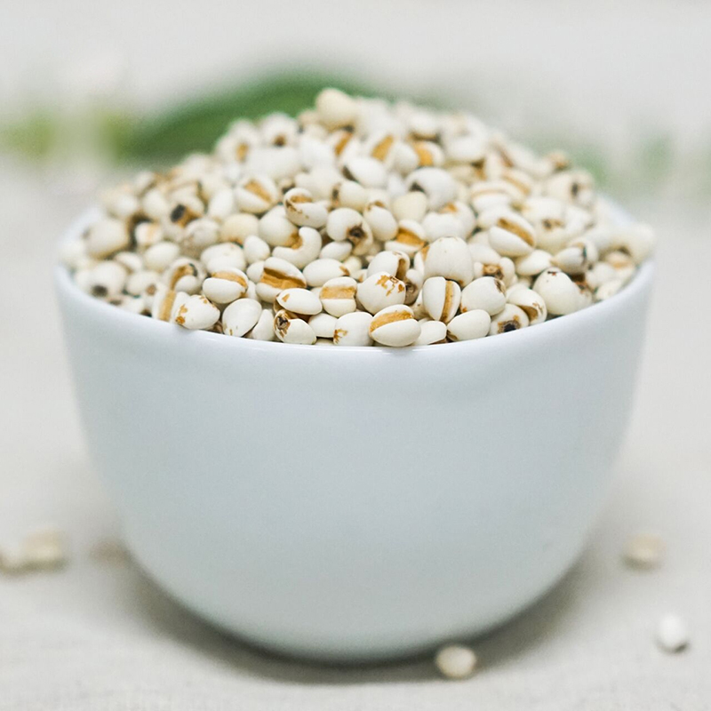 福建浦城薏米 现碾现卖 精选薏苡仁 薏仁米 粗粮400g