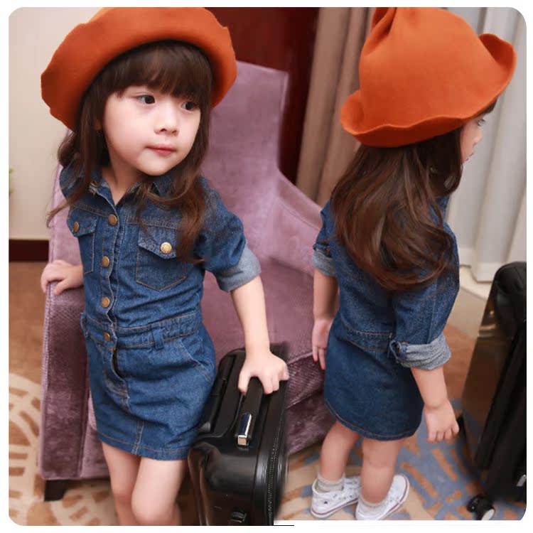 推荐最新秋裙子韩版连衣裙 裙子 韩版 连衣裙信