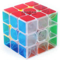 Gan357 GAN356 江淦源3 三阶竞技魔方 速拧